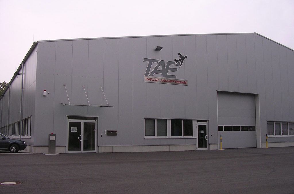 TAE Thielert Aircraft